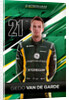 Giedo portrait by Jason Pooley